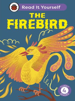 cover image of The Firebird